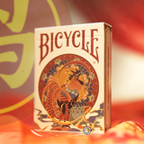 Bicycle Chinese Zodiac Rooster Playing Cards