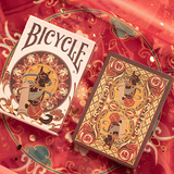 Bicycle Chinese Zodiac Dog Playing Cards