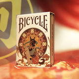 Bicycle Chinese Zodiac Dog Playing Cards