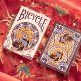 Bicycle Chinese Zodiac Pig Playing Cards