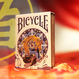 Bicycle Chinese Zodiac Pig Playing Cards