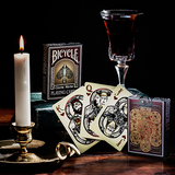 Bicycle Celtic Myth Symmetrical Playing Cards