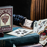 Bicycle Celtic Myth Gaelic Playing Cards