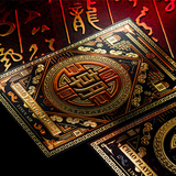 Chao Emperor Playing Cards