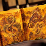 Shanhai II Walnut Collector's Box