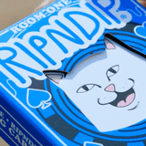 Ripndip The Flippy One Playing Cards