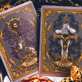 Lost Legends Witch Playing Cards