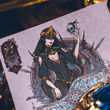 Lost Legends Witch Playing Cards