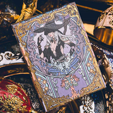 Lost Legends Witch Playing Cards