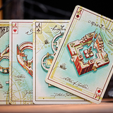 The Eye of the Ocean Nephilim The Giants Playing Cards