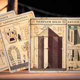 The Eye of the Ocean Nephilim The Giants Playing Cards