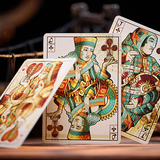 The Eye of the Ocean Nephilim The Giants Playing Cards