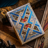 The Eye of the Ocean Nephilim The Giants Playing Cards