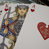 Royal Sanctuary Limited Emerald Playing Cards