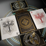 Royal Sanctuary Noble Kings Playing Cards