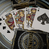 Royal Sanctuary Noble Kings Playing Cards