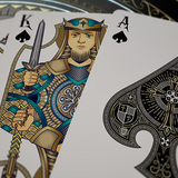 Royal Sanctuary Noble Kings Playing Cards