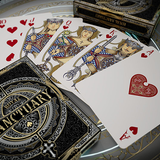Royal Sanctuary Noble Kings Playing Cards