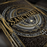 Royal Sanctuary Noble Kings Playing Cards