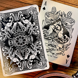 Pirate Daylight Playing Cards