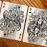 Pirate Daylight Playing Cards