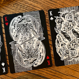 Pirate Night Playing Cards