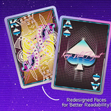 1982 VHS Kenneth Playing Cards