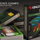 1982 VHS State Champs Playing Cards