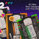 1982 VHS 4th of July Playing Cards