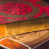 Atlantis Gilded Playing Cards Set