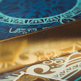 Atlantis Gilded Playing Cards Set