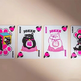 Bicycle Cat Playing Cards