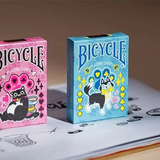 Bicycle Cat Playing Cards