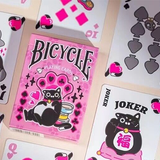 Bicycle Cat Playing Cards