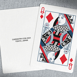 The Orbit Cardistry Con v3 Playing Cards