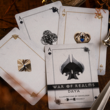 War of the Realms Daya Playing Cards