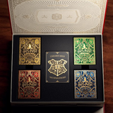 Harry Potter Collector's Set Playing Cards