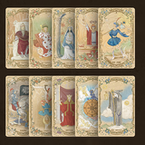 Medusa's Eye Collector's Edition Tarot Cards