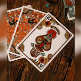 False Idols Playing Cards