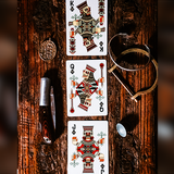 False Idols Playing Cards