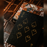False Idols Totem Playing Cards