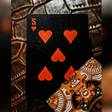 False Idols Totem Playing Cards