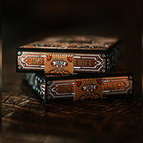 False Idols Totem Playing Cards