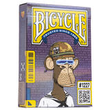 Bicycle Bored Ape Playing Cards