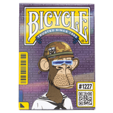 Bicycle Bored Ape Playing Cards