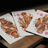 Chancers Pink Playing Cards