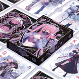 Rebel Angels Rebel Playing Cards