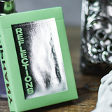 Reflections Epiphany Green (Marked) Playing Cards