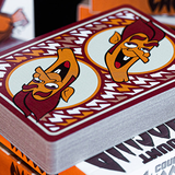 Monster Cereals Count Chocula Playing Cards