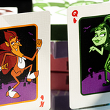 Monster Cereals Count Chocula Playing Cards